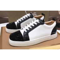 Christian Louboutin Men's Louis Junior Sneakers 09