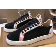 Christian Louboutin Men's Seavaste 2 Sneakers 01