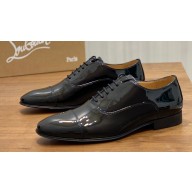 Christian Louboutin Men's Greggo Lace-up shoes 08