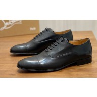 Christian Louboutin Men's Greggo Lace-up shoes 10