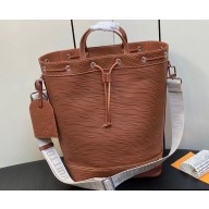 Louis Vuitton Epi Calf leather Maxi Noé Sling Bag M23117 Brown 2023