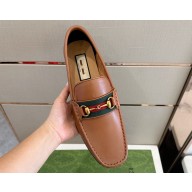 Gucci Men's Moccasins/Loafers Top Quality 18 2023