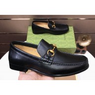 Gucci Leather Men's Moccasins/Loafers 04 2023