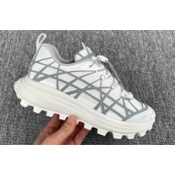 Dior Technical Mesh and Rubber with Warped Cannage Motif Men's B31 Runner Sneakers 01 2023