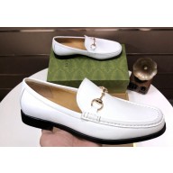 Gucci Leather Men's Moccasins/Loafers 47 2023