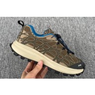 Dior Technical Mesh and Rubber with Warped Cannage Motif Men's B31 Runner Sneakers 05 2023