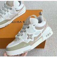 Louis Vuitton LV Skate Women/Men Sneakers Top Quality Beige 2023