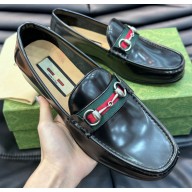 Gucci Men's Moccasins/Loafers Top Quality 04 2023