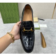 Gucci Men's Moccasins/Loafers Top Quality 29 2023