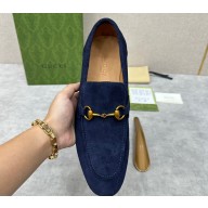Gucci Men's Moccasins/Loafers Top Quality 32 2023