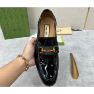 Gucci Men's Moccasins/Loafers Top Quality 35 2023