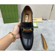 Gucci Men's Moccasins/Loafers Top Quality 36 2023