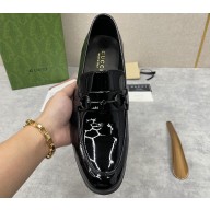 Gucci Men's Moccasins/Loafers Top Quality 38 2023