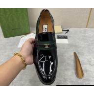Gucci Men's Moccasins/Loafers Top Quality 45 2023