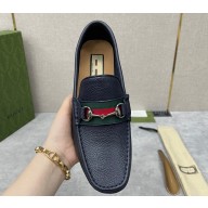 Gucci Men's Moccasins/Loafers Top Quality 53 2023
