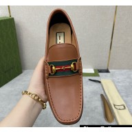 Gucci Men's Moccasins/Loafers Top Quality 55 2023