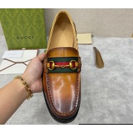 Gucci Men's Moccasins/Loafers Top Quality 61 2023