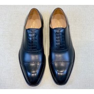 Louis Vuitton Men's Leather Derby Shoes Top Quality 03 2023