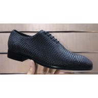 Louis Vuitton Men's Lace-up Derby Shoes 02 2023