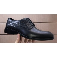 Louis Vuitton Men's Lace-up Derby Shoes 26 2023