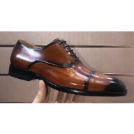 Louis Vuitton Men's Lace-up Derby Shoes 04 2023