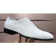 Louis Vuitton Men's Lace-up Derby Shoes 01 2023