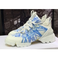 DIOR D-Connect Sneakers in Technical Fabric 04 2023