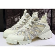 DIOR D-Connect Sneakers in Technical Fabric 05 2023