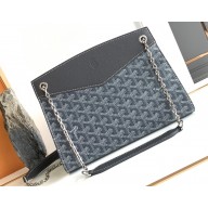 Goyard Rouette Structuré PM Bag Gray