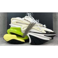 Balmain Neoprene and leather Unicorn Women/Men low-top Sneakers 14 2023