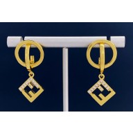 Fendi Earrings 04 2023