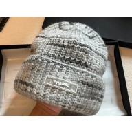 Chanel Knit Beanie Hat 38 2023