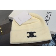 Celine Knit Beanie Hat 19 2023