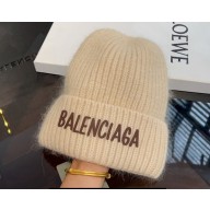 Balenciaga Beanie Knit Hat 08 2023