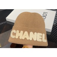 Chanel Knit Beanie Hat 48 2023
