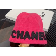 Chanel Knit Beanie Hat 50 2023