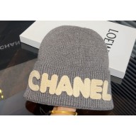 Chanel Knit Beanie Hat 51 2023
