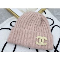 Chanel Knit Beanie Hat 08 2023