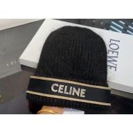 Celine Knit Beanie Hat 01 2023
