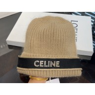 Celine Knit Beanie Hat 03 2023