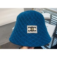 Celine Knit Bucket Hat 04 2023