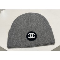 Chanel Knit Beanie Hat 12 2023