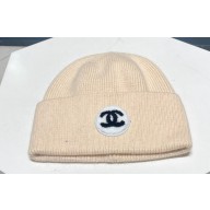 Chanel Knit Beanie Hat 13 2023