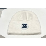 Chanel Knit Beanie Hat 15 2023