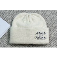 Chanel Knit Beanie Hat 25 2023