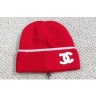 Chanel Knit Beanie Hat 27 2023