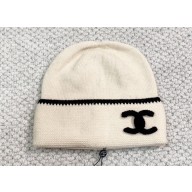 Chanel Knit Beanie Hat 30 2023