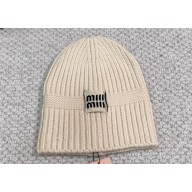 Miu Miu Knit Beanie Hat 01 2023