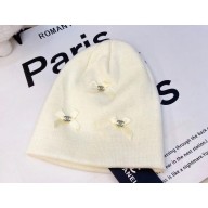 Chanel Knit Beanie Hat 33 2023