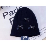 Chanel Knit Beanie Hat 34 2023